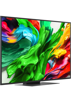 LG Телевізор 55" QNED 4K 120Hz Smart WebOS Black
