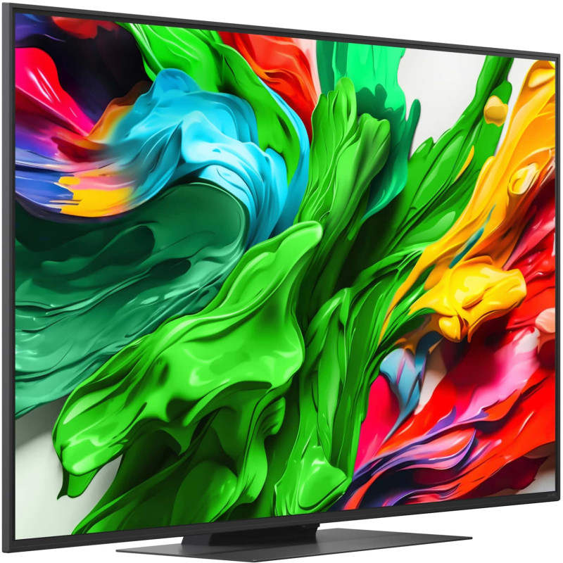 LG Телевізор 55" QNED 4K 120Hz Smart WebOS Black