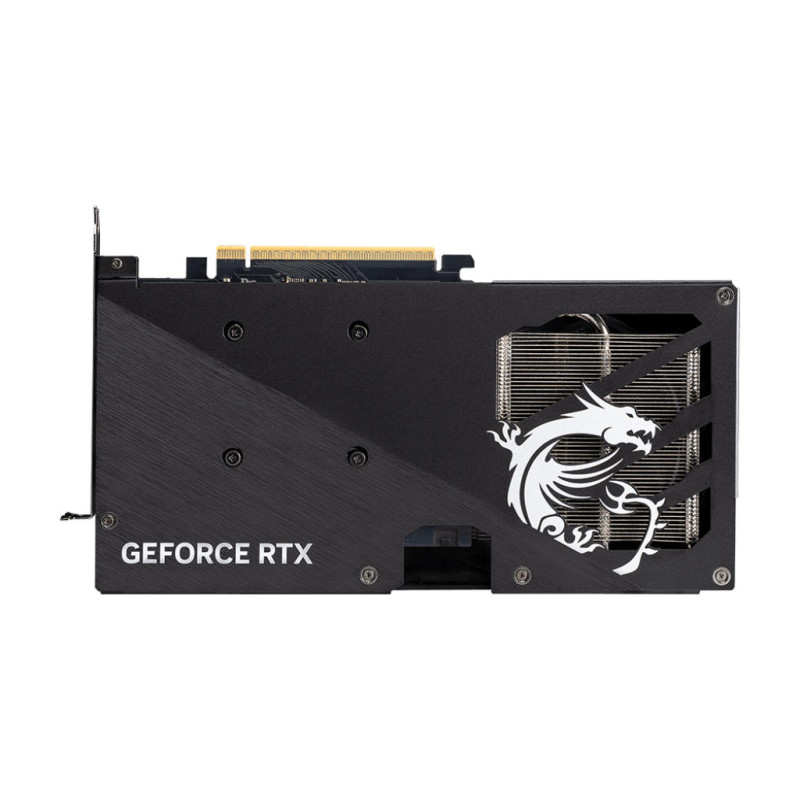 MSI Відеокарта GeForce RTX 5060 8GB GDDR7 GAMING OC