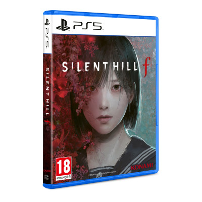 Games Software Гра консольна PS5 Silent Hill f, BD диск