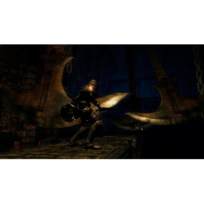 Games Software Гра консольна Switch Dark Souls: Remastered, картридж