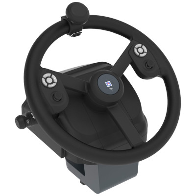 Hori Кермо і педалі FARMING CONTROL SYSTEM FOR FARMING SIMULATOR для ПК Hori Кермо і педалі FARMING CONTROL SYSTEM FOR FARMING SIMULATOR для ПК