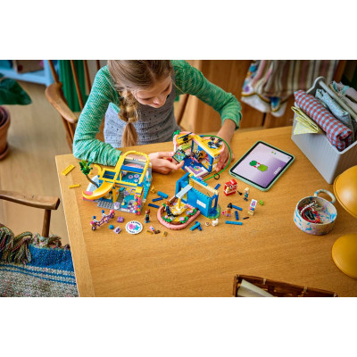 LEGO Конструктор LEGO Friends Клубний будинок друзів HLC LEGO Конструктор LEGO Friends Клубний будинок друзів HLC