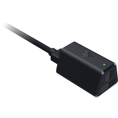 Razer Гарнітура BlackShark V3 Gen-2, USB-A/WL/BT, чорний
