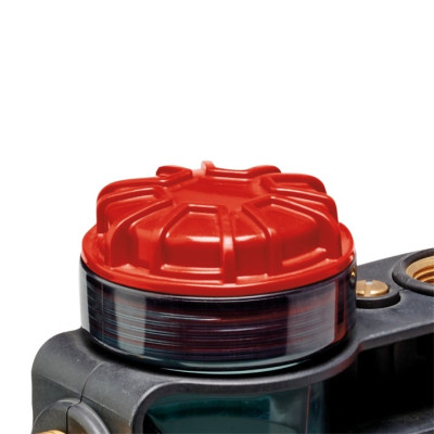 Einhell Насос відцентровий акумуляторний Professional AQUINNA 36/34, 36В(18В+18В) 3400л/год, вис. 37м, глиб. 6м режими ECO/BOOST, 4.2кг, без АКБ та ЗП