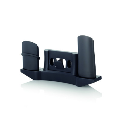 Gorenje Пилосос автомоб, 55Вт, конт пил -0.4л, автон. робота до 14хв, мікрофільтр, дод.насадки-2 шт, червоний