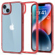 Spigen Чохол для Apple iPhone 14 Plus Ultra Hybrid, Red Crystal