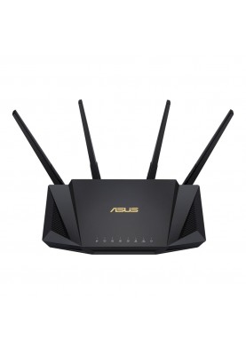 ASUS Маршрутизатор RT-AX58U v2 AX3000, 4xGE LAN, 1xGE WAN, 1xUSB3.1, MESH, EU-UK