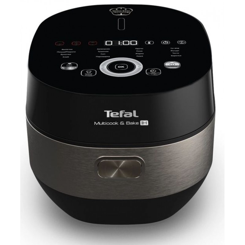 Tefal Мультиварка Multicook & Bake IH RK908A34