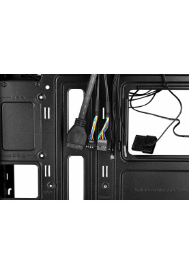 2E Комп’ютер персональний 2E Rational Intel i3-12100, 8Gb, F256GB, UMA, H610, 2E-E130, 500W, Win11P