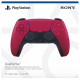 PlayStation Геймпад Dualsense бездротовий, червоний