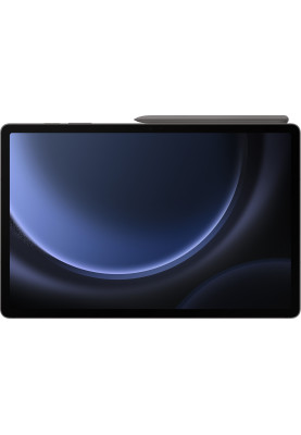 Samsung Планшет Galaxy Tab S9 FE+ (X616) 12.4" 8GB, 128GB, 5G, 10090mAh, Android, сірий темний