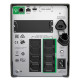 APC ИБП Smart-UPS 1000VA/700W, LCD, USB, SmartConnect, 8xC13