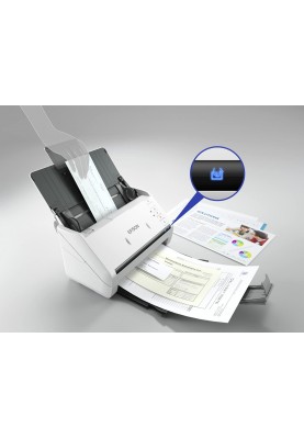 Epson Сканер A4 WorkForce DS-530II