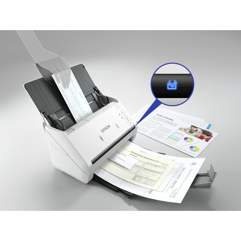 Epson Сканер A4 WorkForce DS-530II