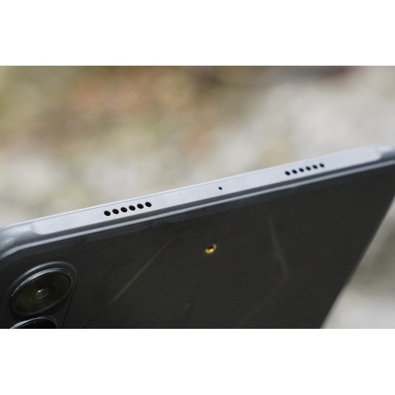 UMIDIGI Планшет Active T1 (MT09) 11" 8ГБ, 128ГБ, LTE, 10000мА·год, Android, чорний