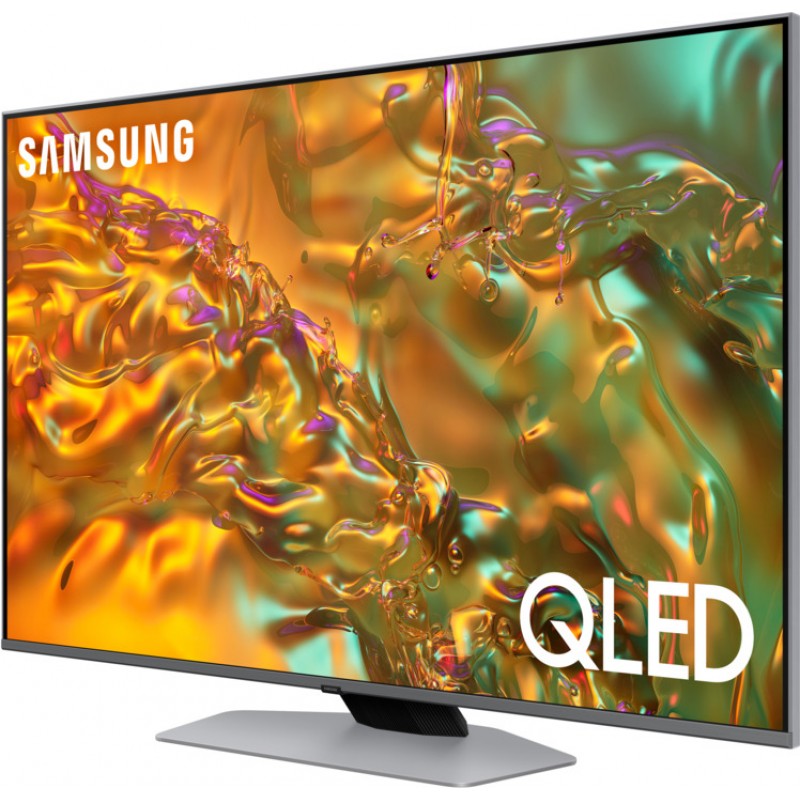 Samsung Телевізор 50" QLED 4K UHD 50Hz Smart Tizen Black