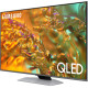 Samsung Телевізор 50" QLED 4K UHD 50Hz Smart Tizen Black