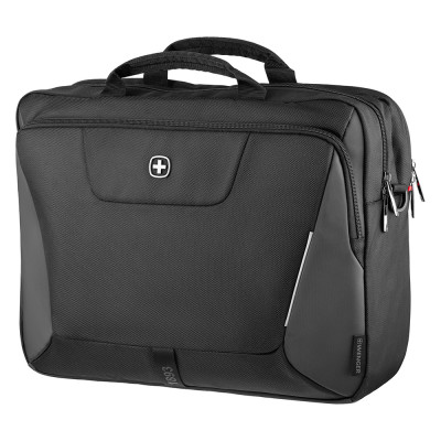 Wenger Сумка для ноутбука, XE Brief 17", чорна