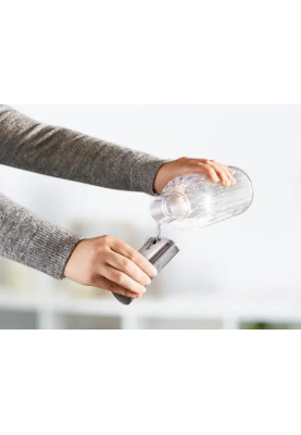 Tefal Відпарювач компактний Pure Force 3в1, 1800Вт, 180мл, постійна пара - 35гр, керам.