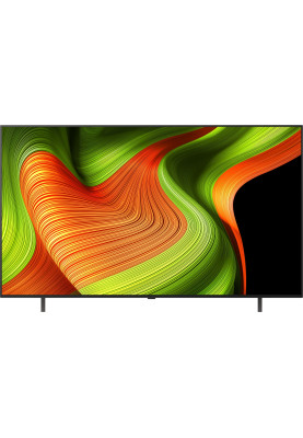 LG Телевізор 65" OLED 4K 120Hz Smart WebOS Black