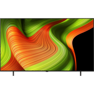 LG Телевізор 65" OLED 4K 120Hz Smart WebOS Black