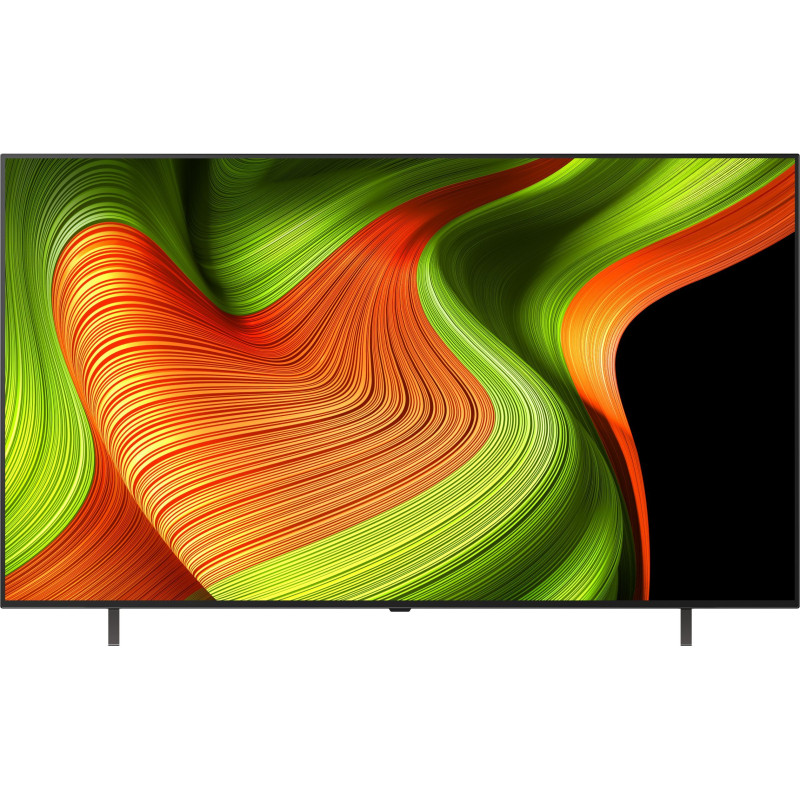 LG Телевізор 65" OLED 4K 120Hz Smart WebOS Black