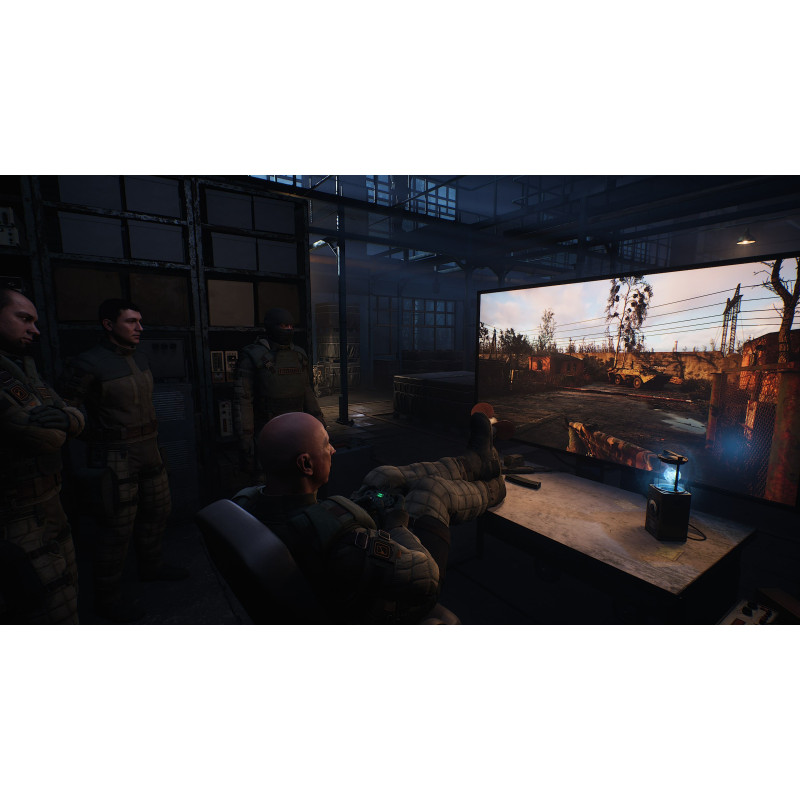 Games Software Гра консольна PS5 S.T.A.L.K.E.R. 2 Day One Edition, BD диск