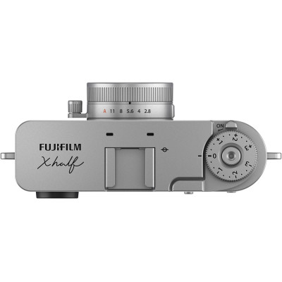 Fujifilm Цифр. фотокамера X-Half X-HF1 Silver