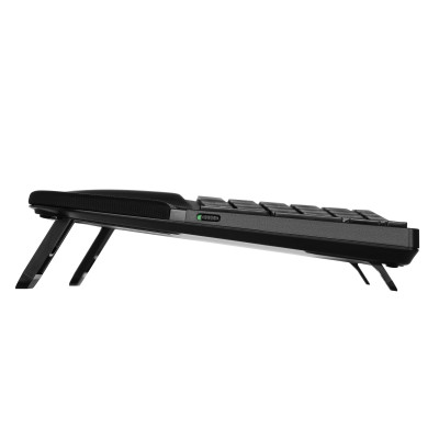 HP Клавіатура мембранна HP 680 Comfort Dual-Mode 111key, BT, EN/UK, чорний HP Клавіатура мембранна HP 680 Comfort Dual-Mode 111key, BT, EN/UK, чорний