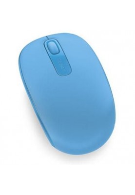 Microsoft Миша Mobile Mouse 1850 WL Cyan Blue