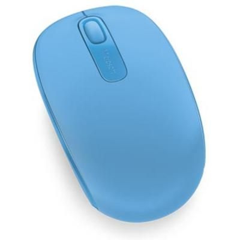 Microsoft Миша Mobile Mouse 1850 WL Cyan Blue