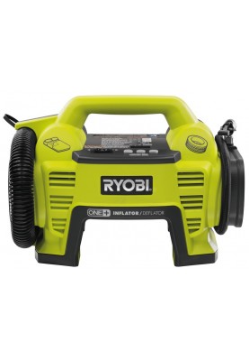 Ryobi Компресор автомобільний акумуляторний ONE+ R18i-0, 10.3 / 150 Бар, без ЗП та АКБ