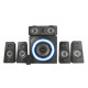 Trust Акустична система (Колонки) 5.1 GXT 658 Tytan Surround Speaker System Black