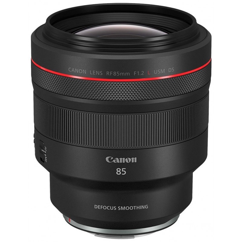 Canon RF 85mm f/1.2 L USM DS