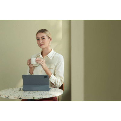 TCL Планшет TAB 10s Wi-Fi (9081X) 10.1”/FHD/3GB/32GB/WiFi Gray