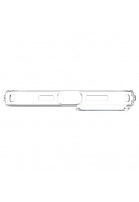 Spigen Чохол для Apple iPhone 14 Plus Crystal Flex, Crystal Clear