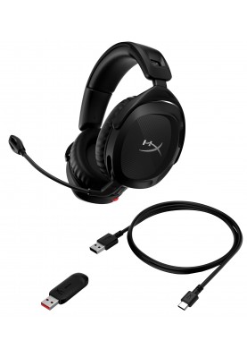 HyperX Гарнітура Cloud Stinger 2 USB/WL Black