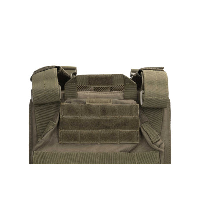 2E Tactical Плитоноска, Тип 3, Combat, швидке скидання, зелена
