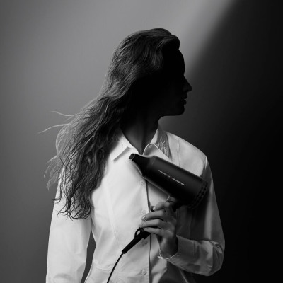 Rowenta Фен дорожній Express Style Karl Lagerfeld CV184LF0