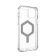 UAG Чохол для Apple iPhone 15 Plus Plyo Magsafe, Ice/White