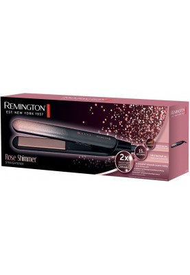 Remington Випрямляч Remington ROSE SHIMMER, темп.режимов-5, 150-230С, кераміка, чорний
