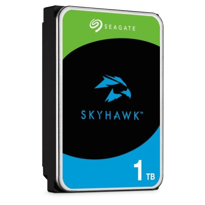 Seagate Жорсткий диск 1TB 3.5" 5900 256MB SATA SkyHawk