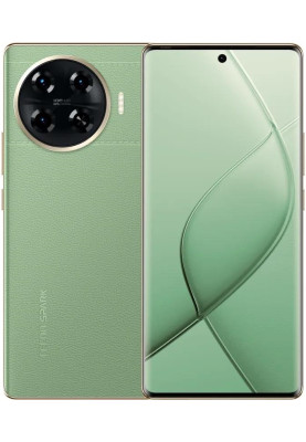 TECNO Смартфон Spark 20 PRO+ (KJ7) 6.78" 8/256ГБ, 2SIM, 5000мА•год, Magic Skin Green
