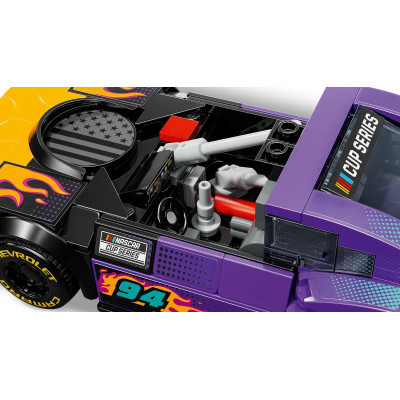 LEGO Конструктор Speed Champions NASCAR® Next Gen Chevrolet Camaro ZL1