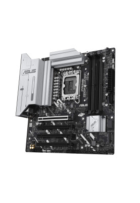 ASUS Материнська плата PRIME Z890M-PLUS WIFI s1851 Z890 4xDDR5 M.2 HDMI DP Wi-Fi mATX