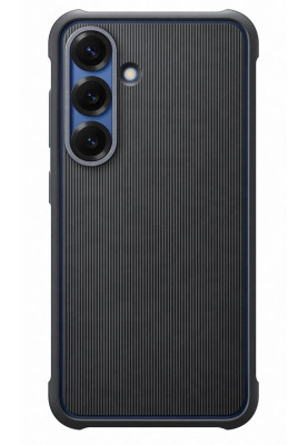 Samsung Чохол для Galaxy S25+ (S936), Rugged case, чорний