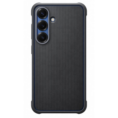Samsung Чохол для Galaxy S25+ (S936), Rugged case, чорний