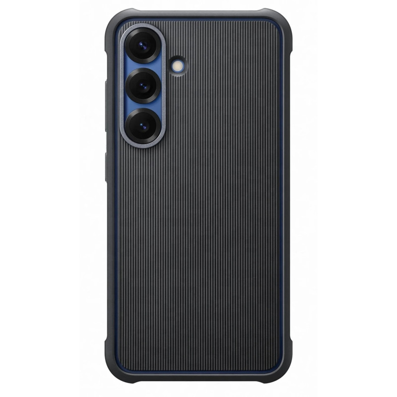 Samsung Чохол для Galaxy S25+ (S936), Rugged case, чорний