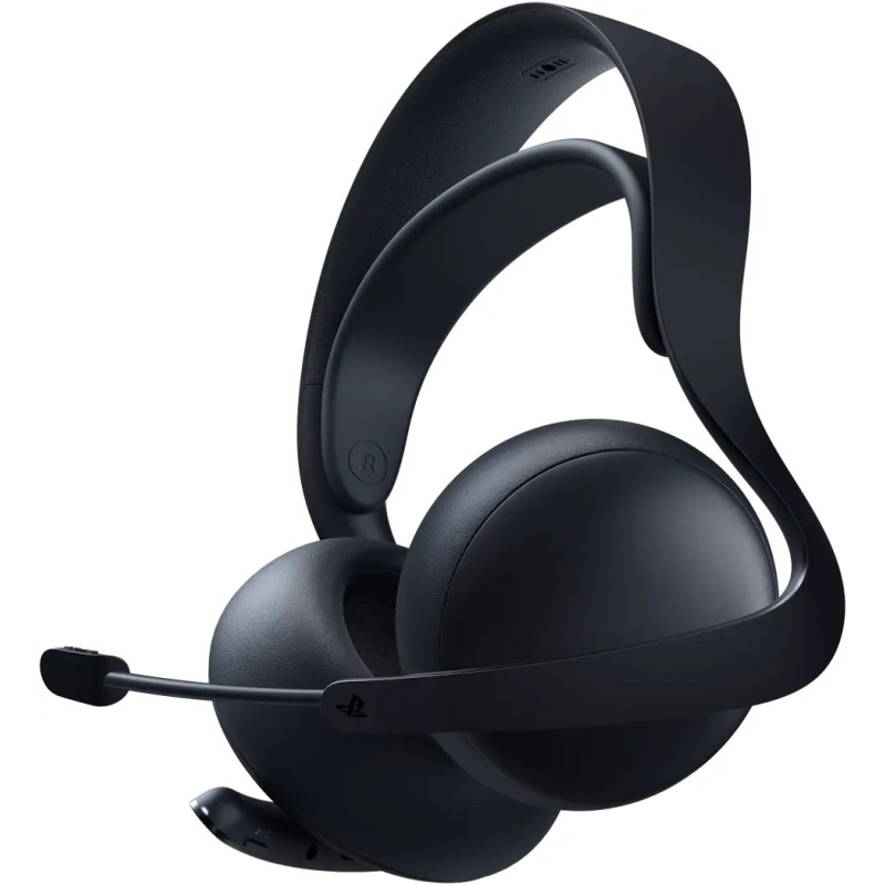 PlayStation Гарнітура PULSE Elite, WL, Midnight Black